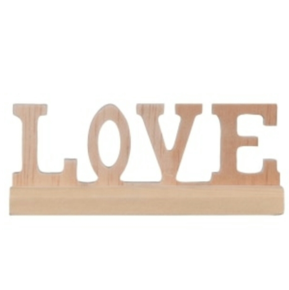 Other - "Love" diy decoration Other - "Love" diy decoration